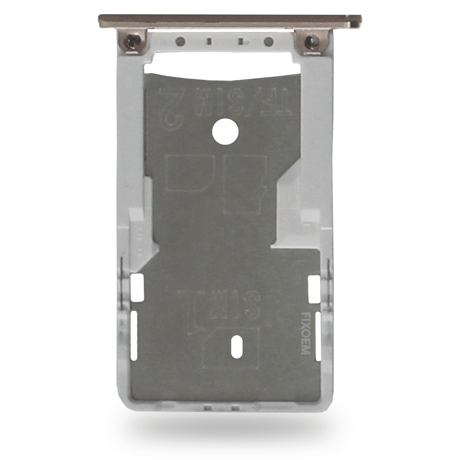 Charola Sim Xiaomi Redmi 3S 3X 3 a solo $ 50.00 Refaccion y puestos celulares, refurbish y microelectronica.- FixOEM