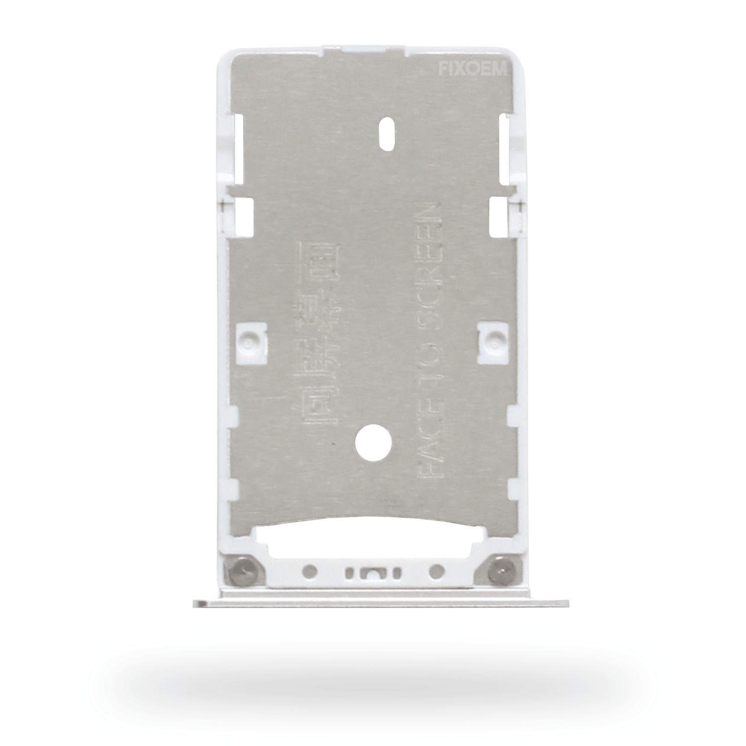 Charola Sim Xiaomi Redmi 4X a solo $ 50.00 Refaccion y puestos celulares, refurbish y microelectronica.- FixOEM
