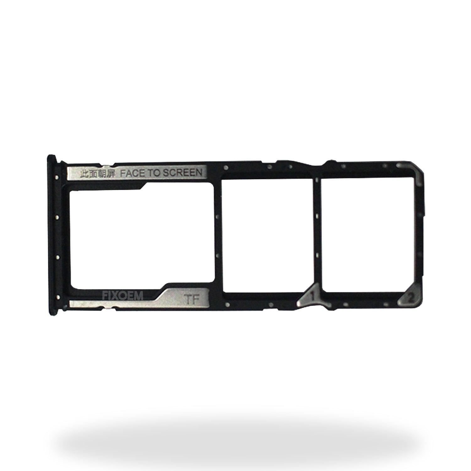 Charola Sim Xiaomi Redmi Note 12S a solo $ 30.00 Refaccion y puestos celulares, refurbish y microelectronica.- FixOEM