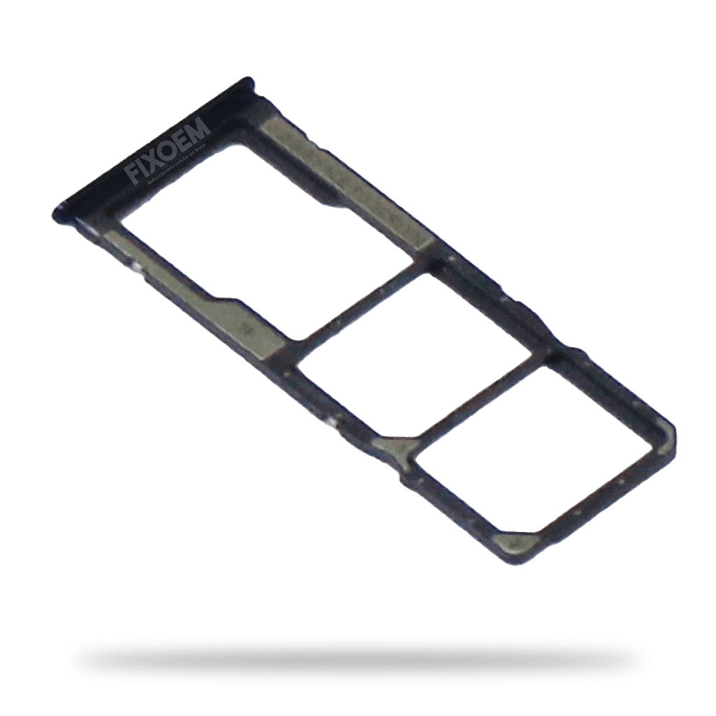 Charola Sim Xiaomi Redmi Note 8 Azul a solo $ 30.00 Refaccion y puestos celulares, refurbish y microelectronica.- FixOEM