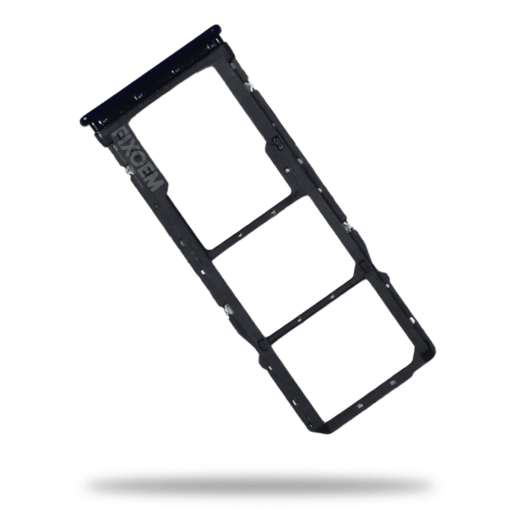 Charola Sim Xiaomi Redmi Note 8 Azul a solo $ 50.00 Refaccion y puestos celulares, refurbish y microelectronica.- FixOEM