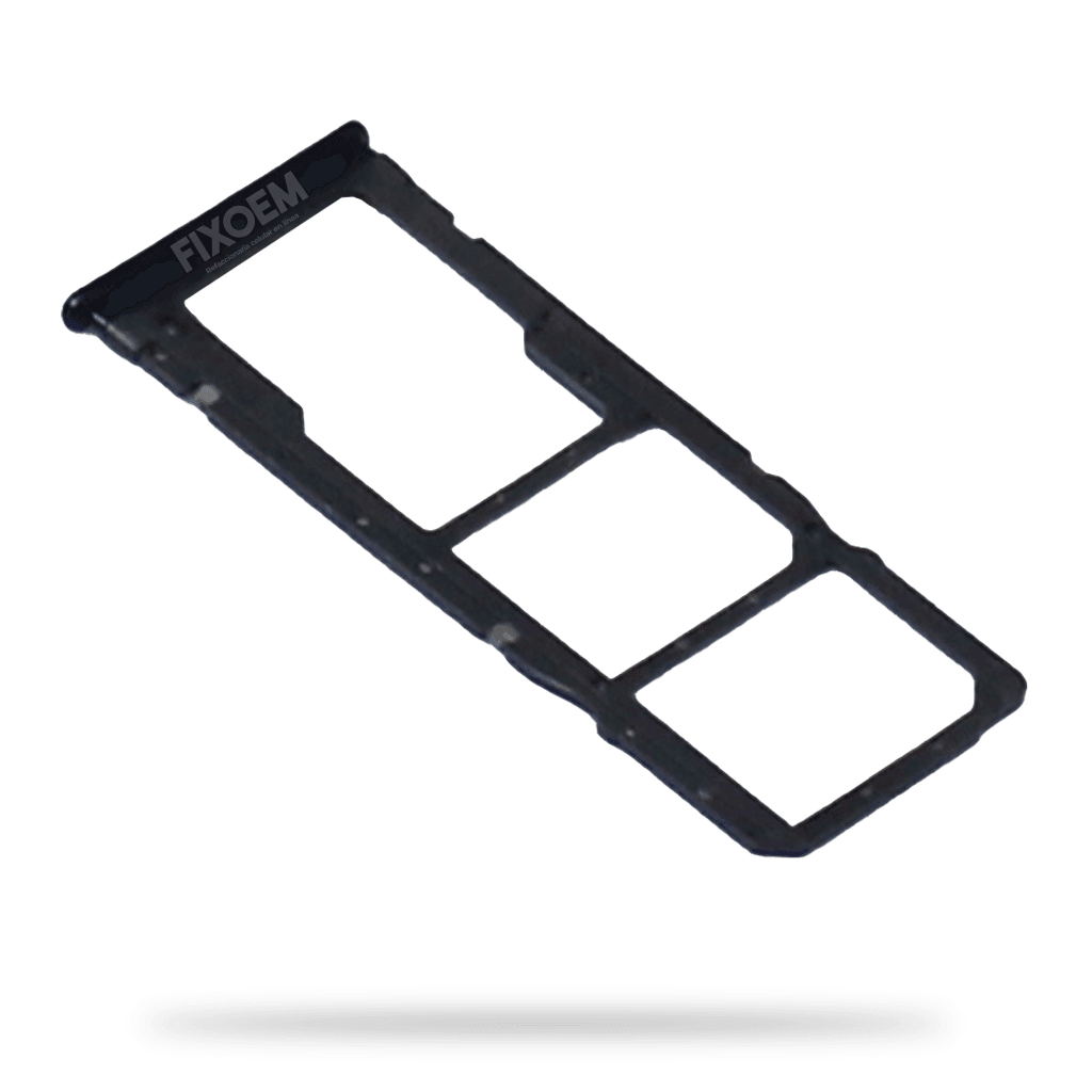 Charola Sim Xiaomi Redmi Note 8 Azul a solo $ 30.00 Refaccion y puestos celulares, refurbish y microelectronica.- FixOEM
