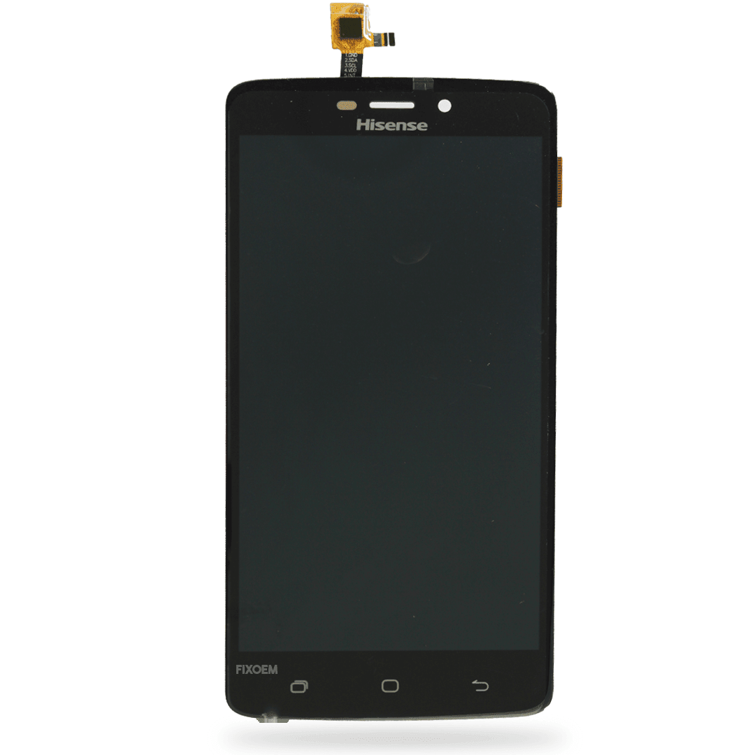Display Hisense Hi 2 IPS a solo $ 480.00 Refaccion y puestos celulares, refurbish y microelectronica.- FixOEM