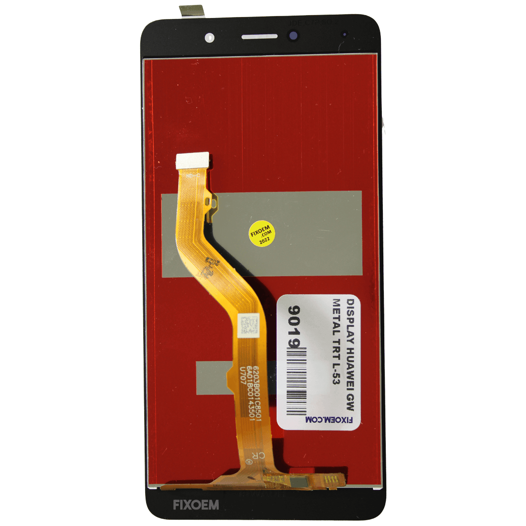 Display Huawei Gw Metal / Y7 Prime IPS Trt L 53. a solo $ 240.00 Refaccion y puestos celulares, refurbish y microelectronica.- FixOEM