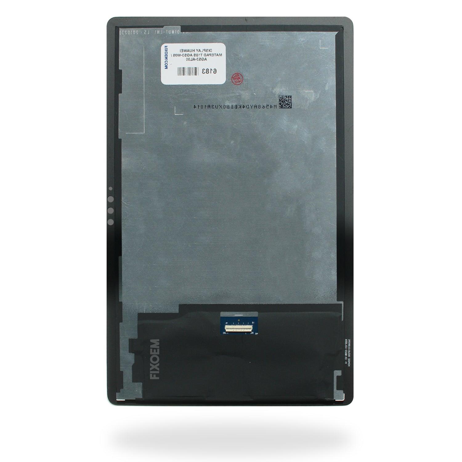 Display Huawei Matepad T10S Ags3-W09 / Ags3-AL00 a solo $ 680.00 Refaccion y puestos celulares, refurbish y microelectronica.- FixOEM