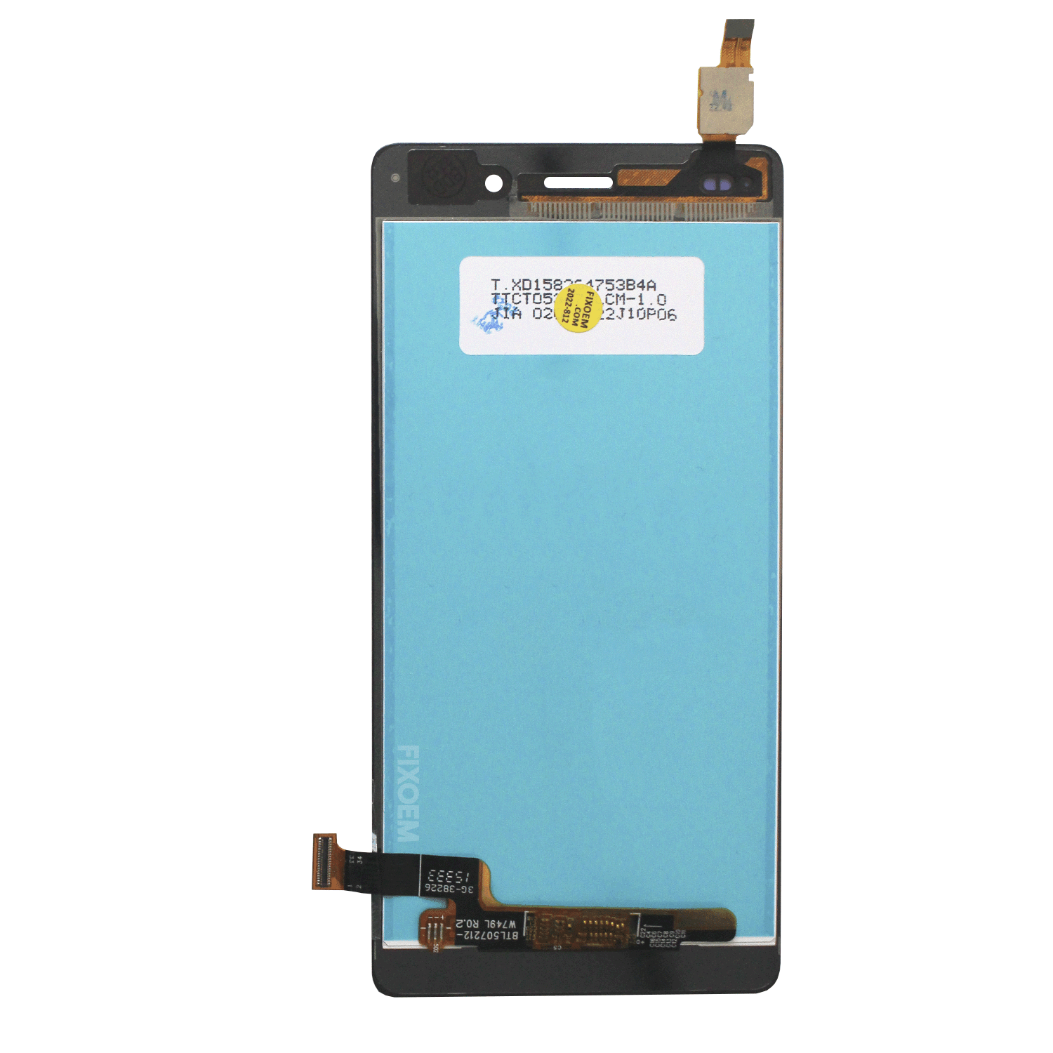 Display Huawei P8 Lite IPS Ale-L23 Ale-L21 Ale-L02 a solo $ 170.00 Refaccion y puestos celulares, refurbish y microelectronica.- FixOEM