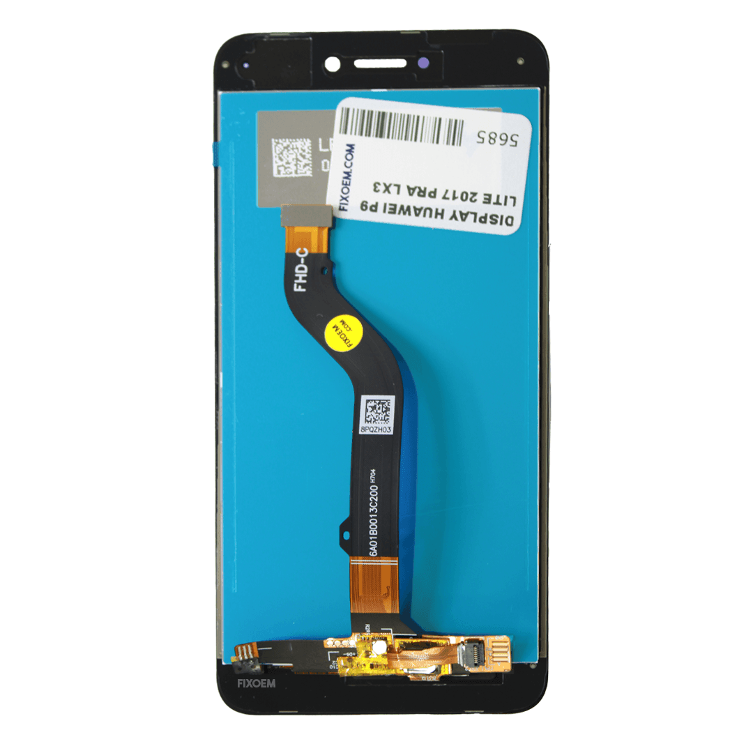 Display Huawei P9 Lite 2017 / P8 LITE 2017 IPS Pra-LX1 Pra-LX2 Pra-LX3 a solo $ 180.00 Refaccion y puestos celulares, refurbish y microelectronica.- FixOEM