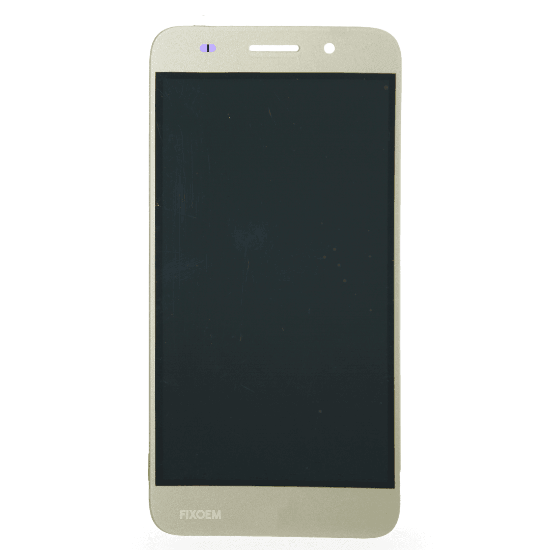 Display Huawei Y5 Lite 2017 IPS Cro-L03. a solo $ 160.00 Refaccion y puestos celulares, refurbish y microelectronica.- FixOEM