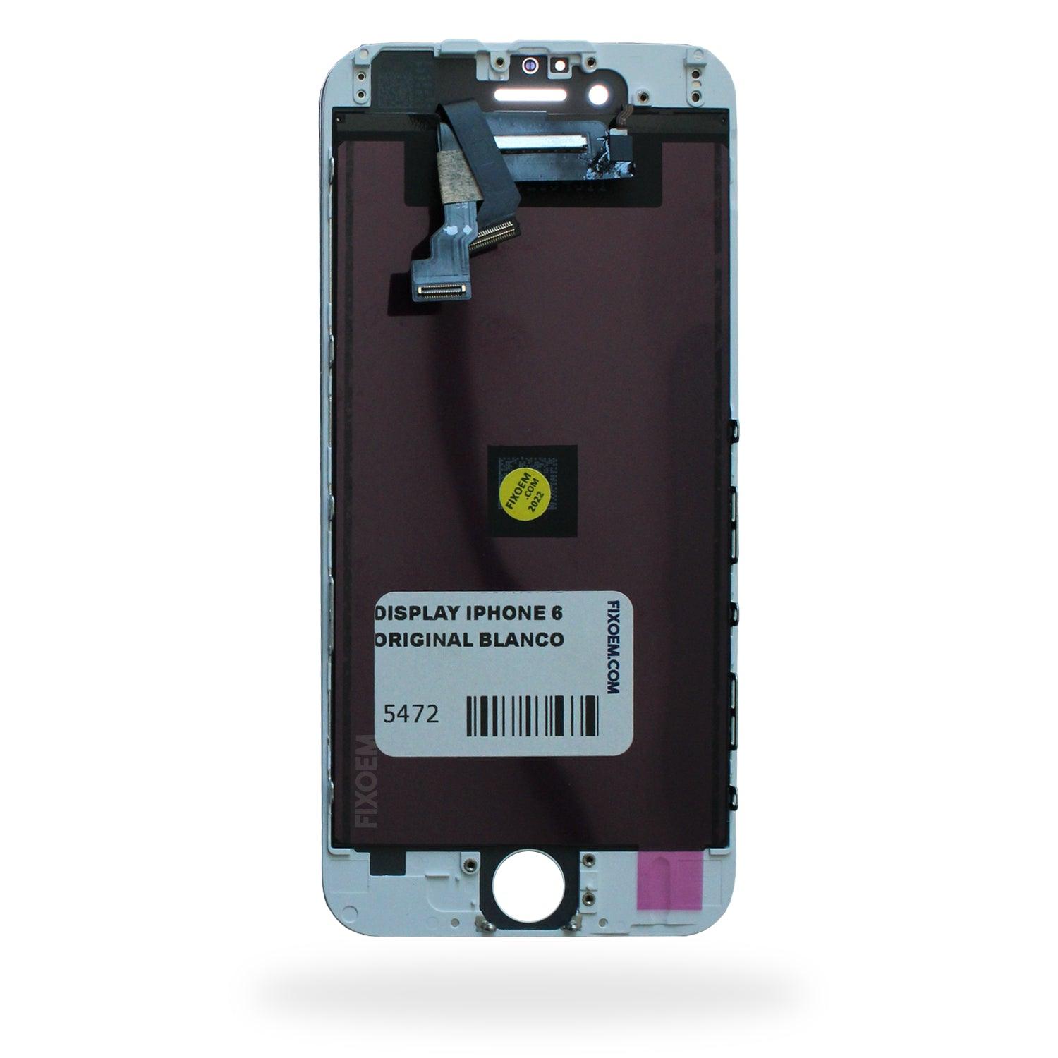 Display Iphone 6 A1549 A1586. a solo $ 180.00 Refaccion y puestos celulares, refurbish y microelectronica.- FixOEM