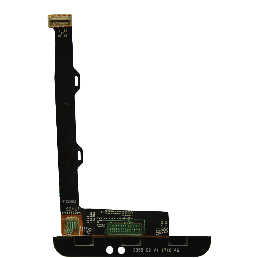 Display Lenovo K5 IPS K350t a solo $ 390.00 Refaccion y puestos celulares, refurbish y microelectronica.- FixOEM