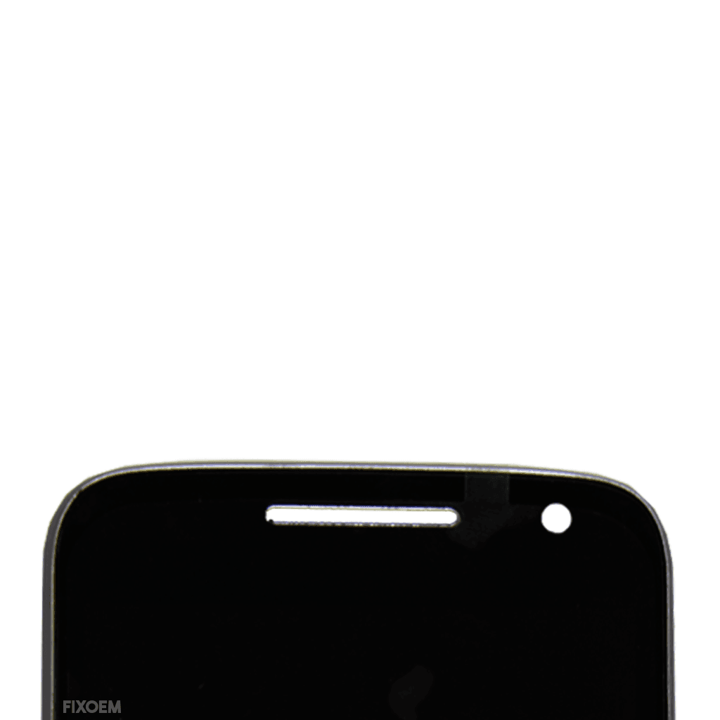 Display Moto G4 Play Con Marco IPS Xt1601 Xt1603 a solo $ 225.00 Refaccion y puestos celulares, refurbish y microelectronica.- FixOEM