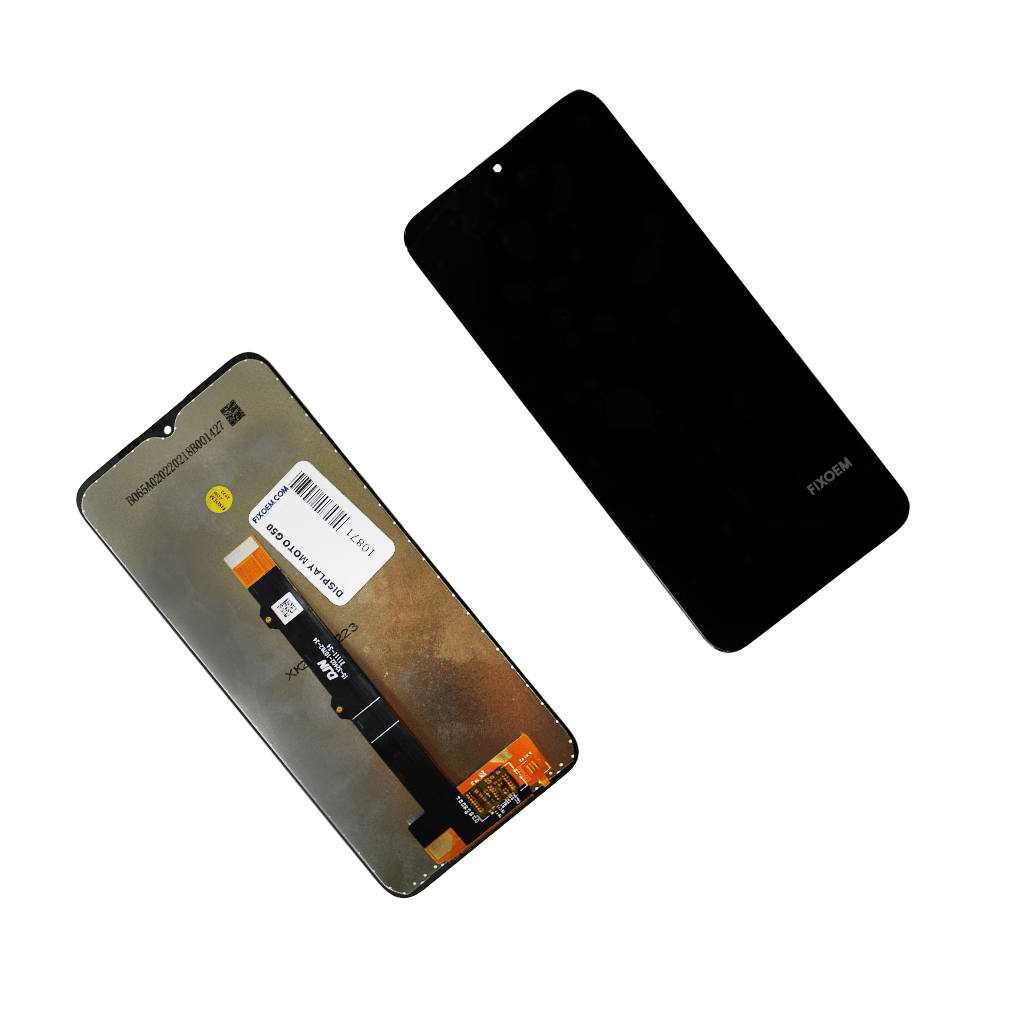 Display Moto G50 4G IPS Xt2137-2 Xt2137-1. a solo $ 700.00 Refaccion y puestos celulares, refurbish y microelectronica.- FixOEM