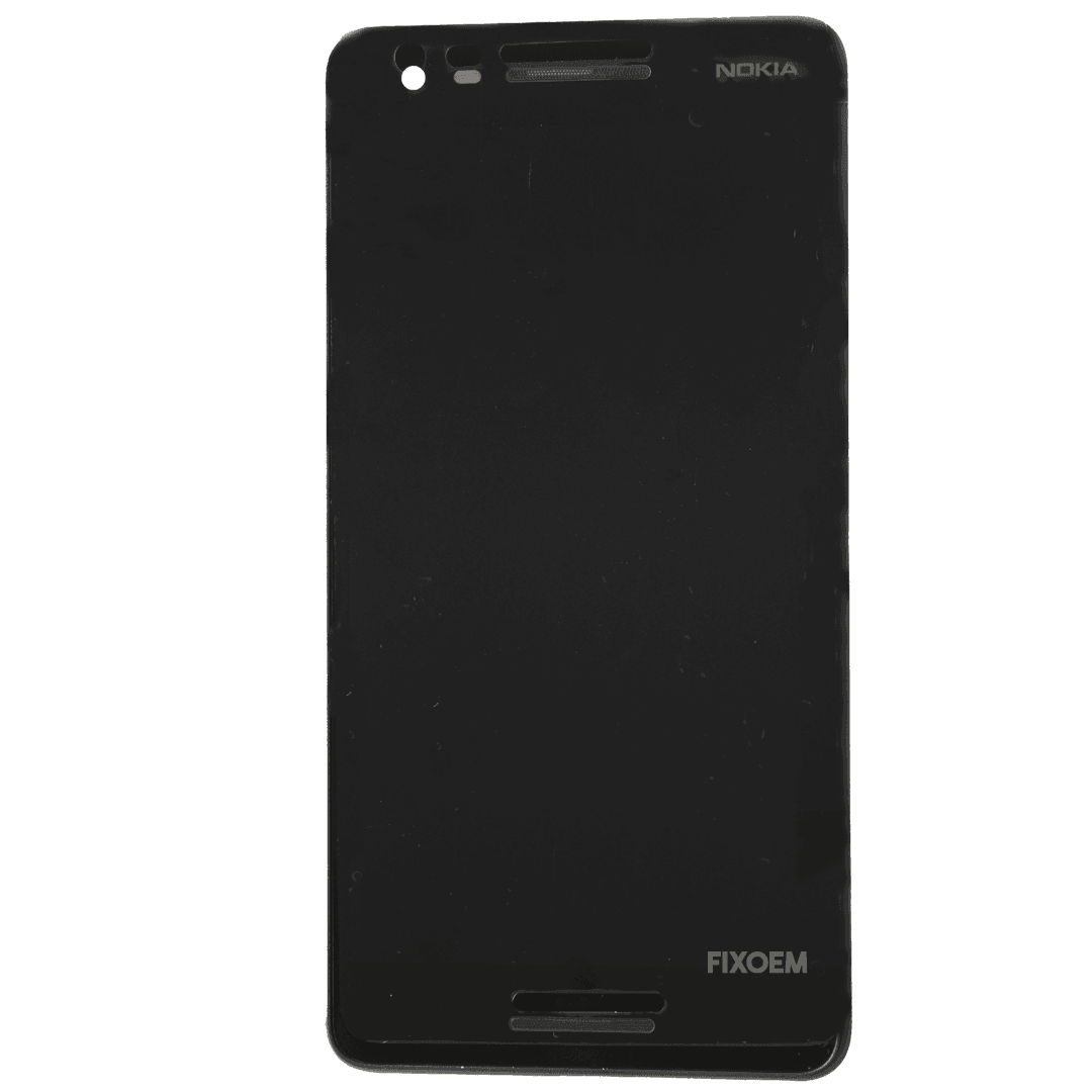 Display Nokia 2.1 Ips Ta-1093. a solo $ 390.00 Refaccion y puestos celulares, refurbish y microelectronica.- FixOEM