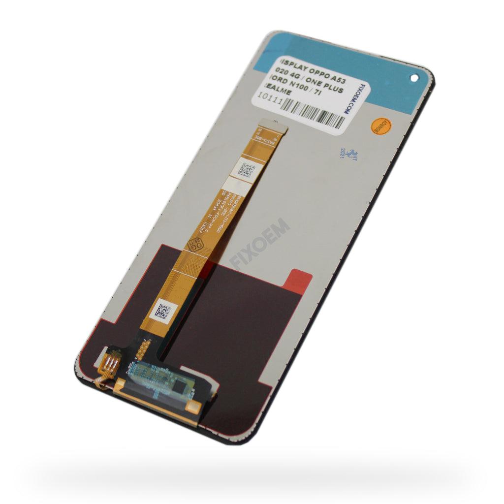 Display Oppo A53 2020 4G Cph2127 / OnePlus Nord N100 / Realme 7I (Rmx2101/Rmx2103) / Realme C17 / Oppo a72 Version 00 Ips a solo $ 220.00 Refaccion y puestos celulares, refurbish y microelectronica.- FixOEM