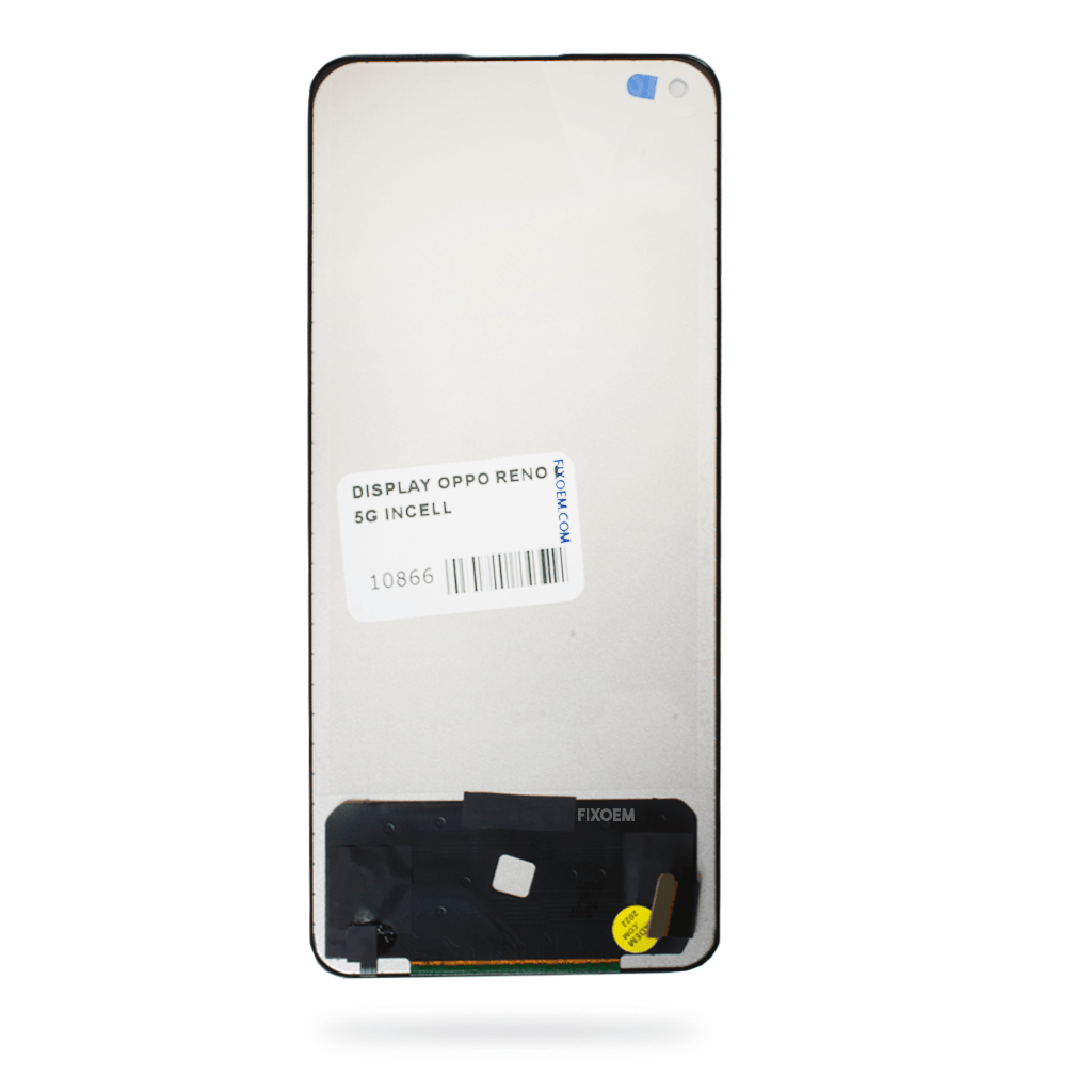 Display Oppo Reno 6 5G Ips Cph2251. a solo $ 290.00 Refaccion y puestos celulares, refurbish y microelectronica.- FixOEM