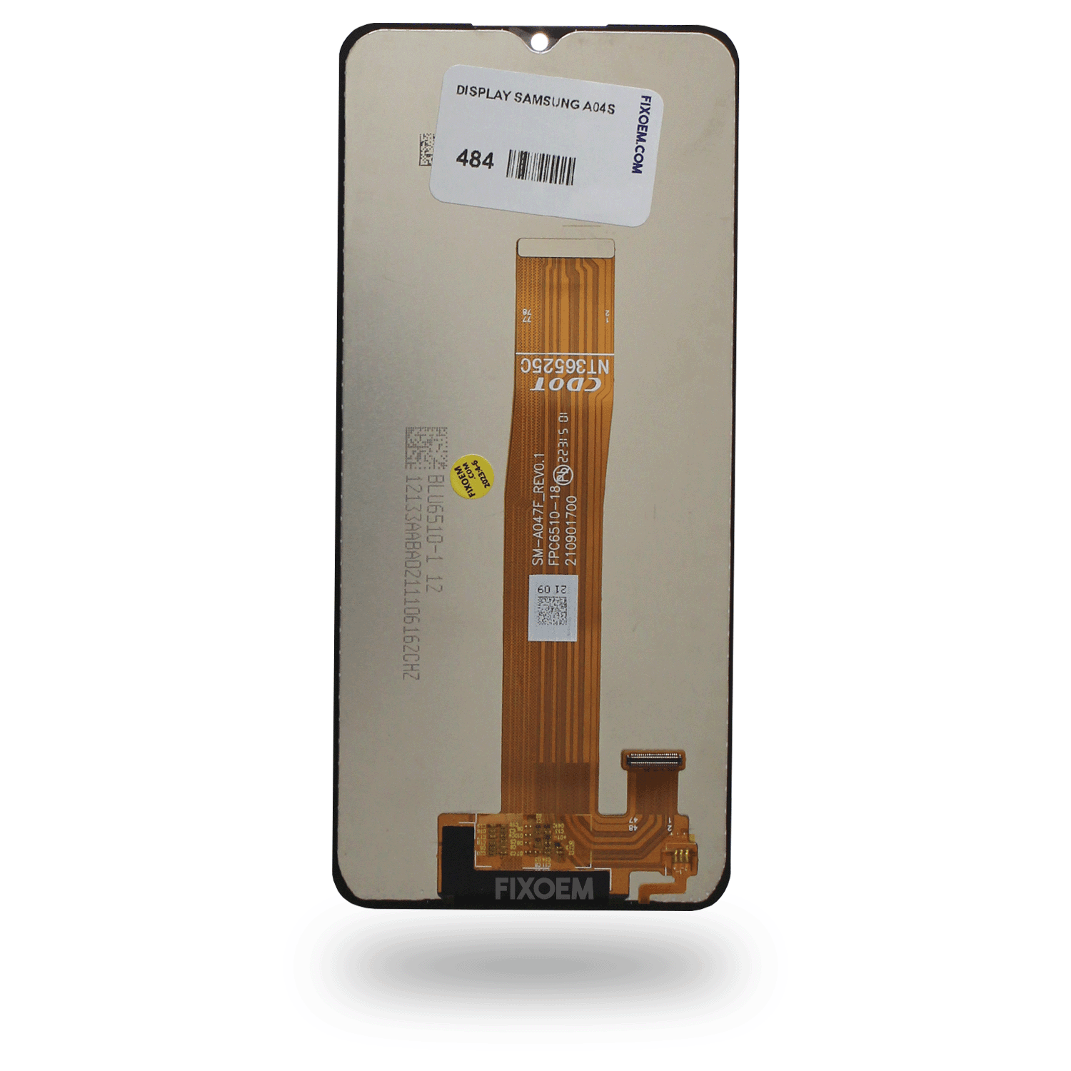 Display Samsung A04S/ A04 Core IPS Sm-a047f Sm-a047m a solo $ 220.00 Refaccion y puestos celulares, refurbish y microelectronica.- FixOEM