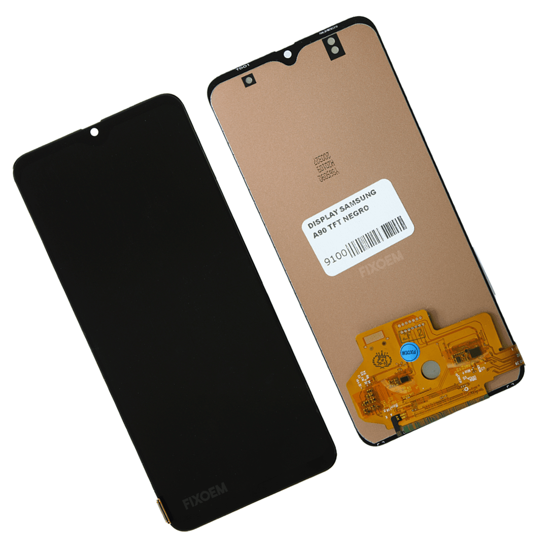 Display Samsung A90 5G IPS Sm-A908. a solo $ 370.00 Refaccion y puestos celulares, refurbish y microelectronica.- FixOEM