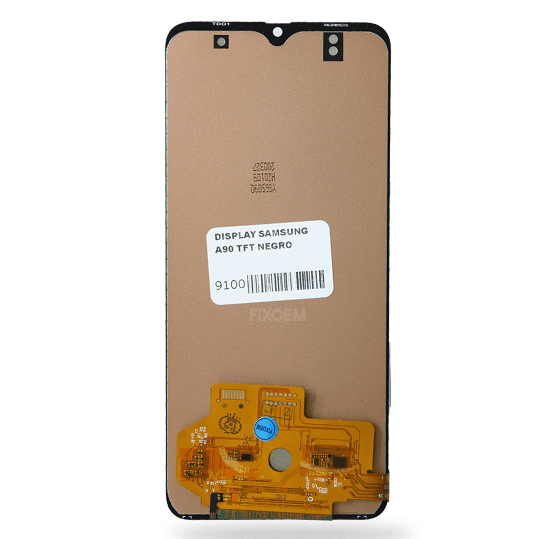 Display Samsung A90 5G IPS Sm-A908. a solo $ 370.00 Refaccion y puestos celulares, refurbish y microelectronica.- FixOEM