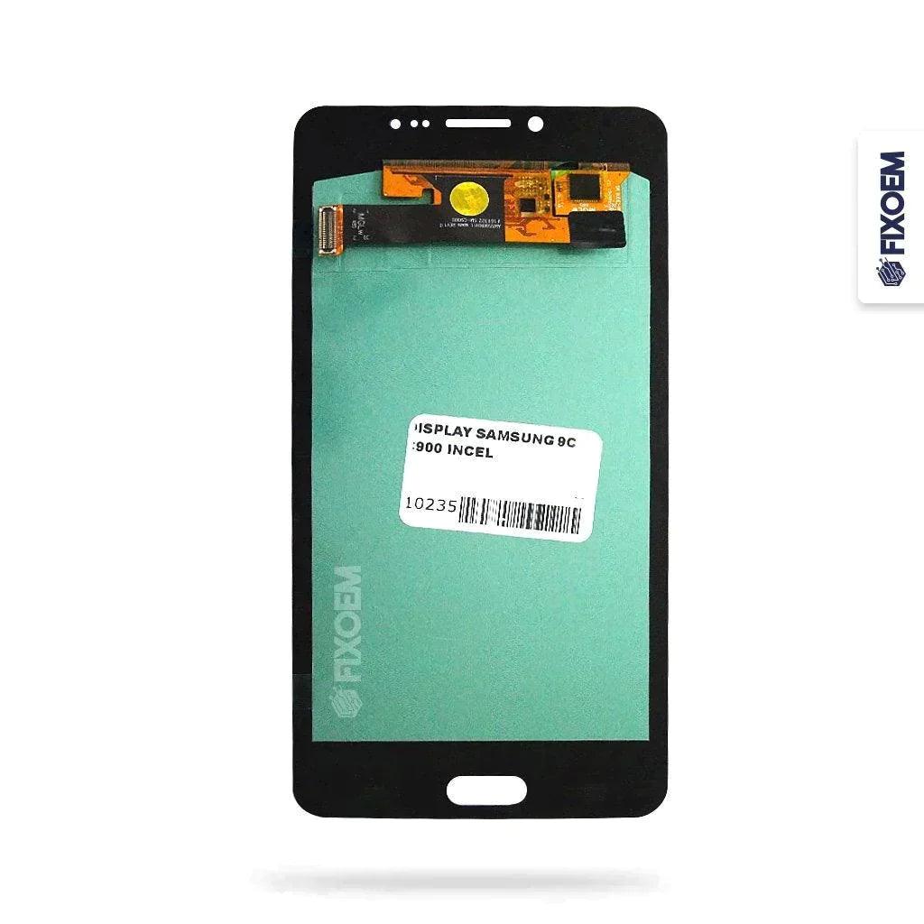 Display Samsung C9 Ips Sm-C900 a solo $ 650.00 Refaccion y puestos celulares, refurbish y microelectronica.- FixOEM