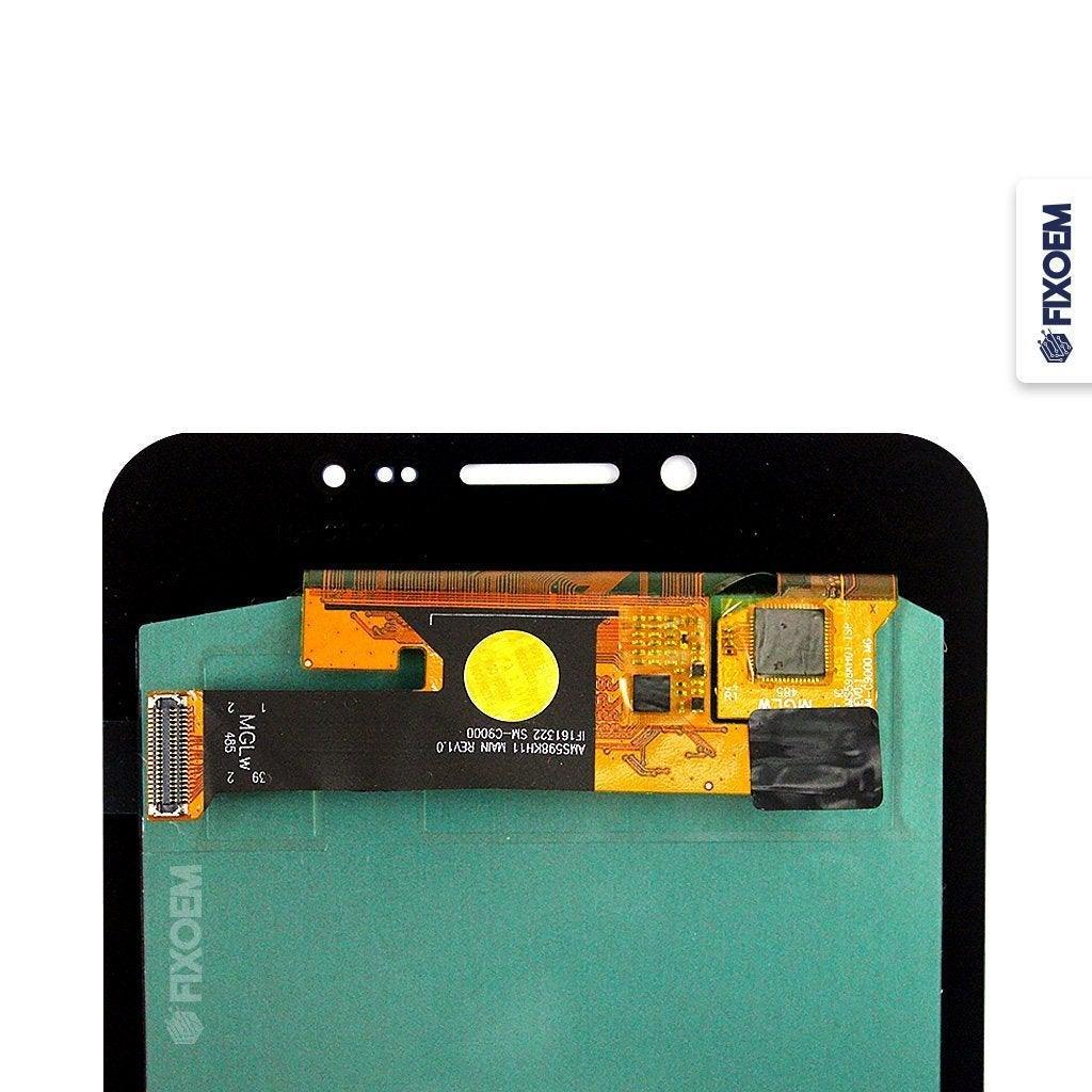 Display Samsung C9 Ips Sm-C900 a solo $ 650.00 Refaccion y puestos celulares, refurbish y microelectronica.- FixOEM