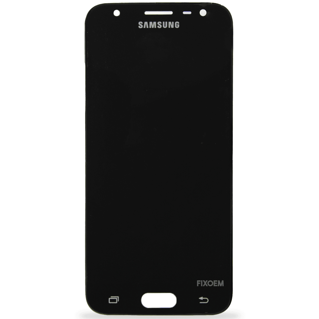 Display Samsung J3 Pro IPS Sm-J330. a solo $ 260.00 Refaccion y puestos celulares, refurbish y microelectronica.- FixOEM