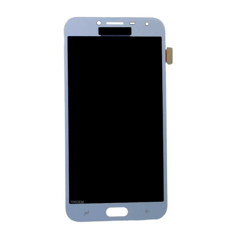Display Samsung J4 IPS Sm-j400f a solo $ 200.00 Refaccion y puestos celulares, refurbish y microelectronica.- FixOEM