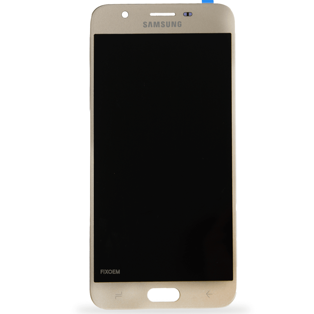 Display Samsung J7 2018 IPS Sm-J737a. a solo $ 260.00 Refaccion y puestos celulares, refurbish y microelectronica.- FixOEM