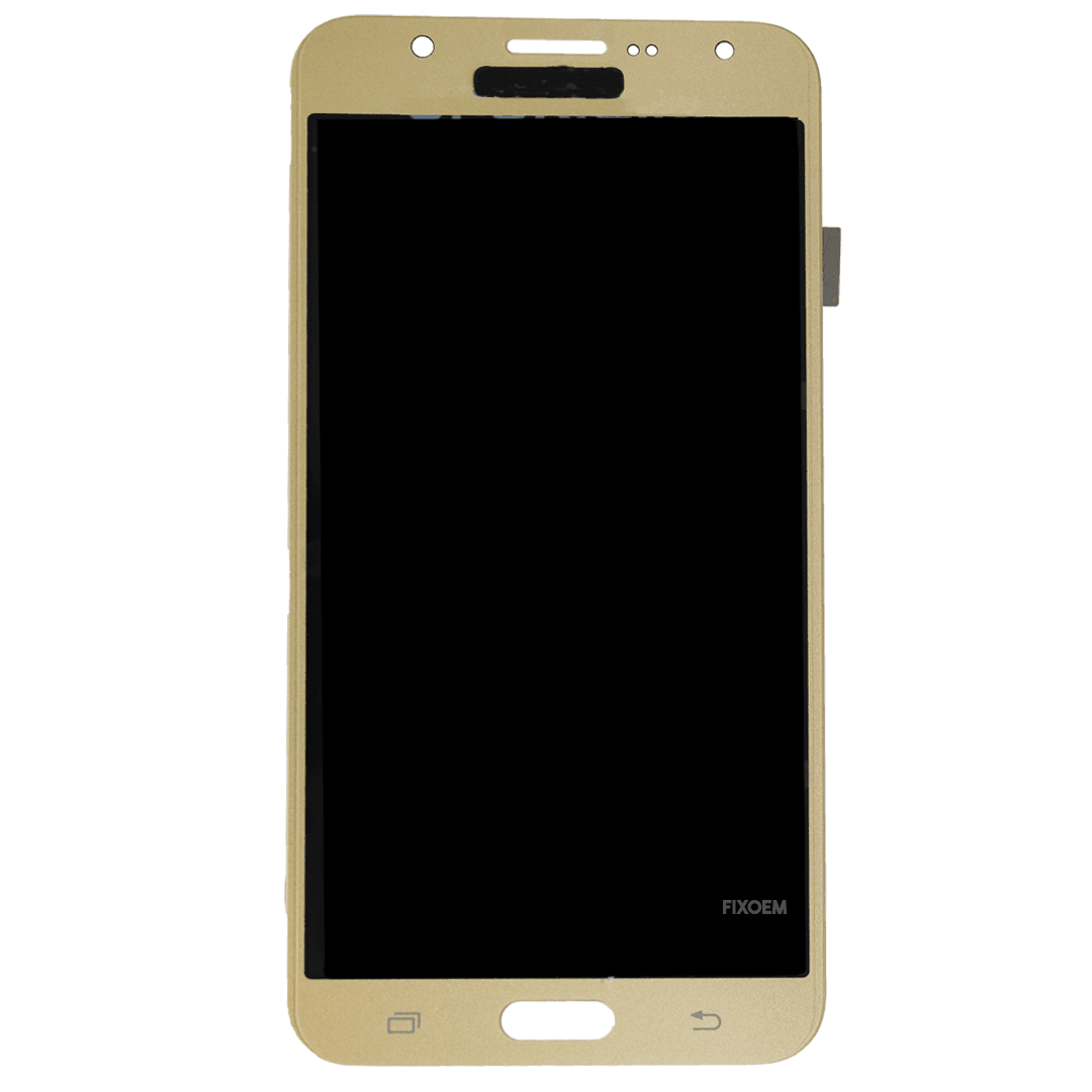 Display Samsung J7 IPS Sm-J700F a solo $ 200.00 Refaccion y puestos celulares, refurbish y microelectronica.- FixOEM