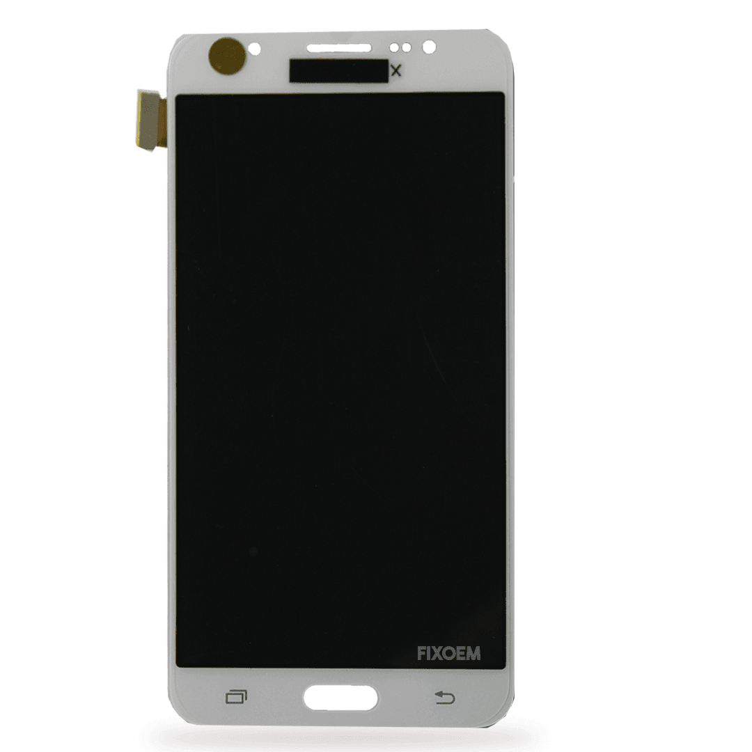 Display Samsung J7 Metal 2016 IPS Sm-J710m a solo $ 160.00 Refaccion y puestos celulares, refurbish y microelectronica.- FixOEM