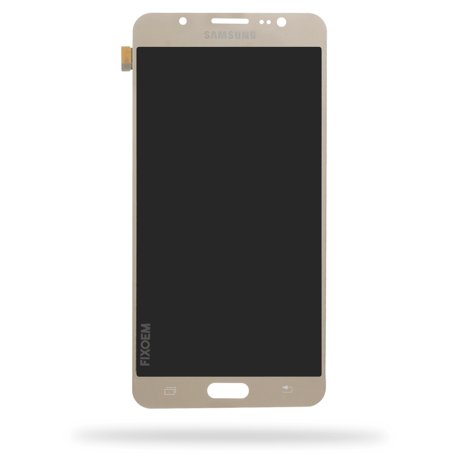 Display Samsung J7 Metal 2016 Oled Sm-J710m a solo $ 670.00 Refaccion y puestos celulares, refurbish y microelectronica.- FixOEM