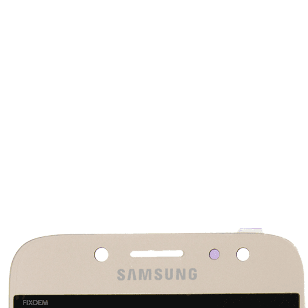 Display Samsung J7 Pro Oled Sm-j730f Sm-j730g a solo $ 450.00 Refaccion y puestos celulares, refurbish y microelectronica.- FixOEM