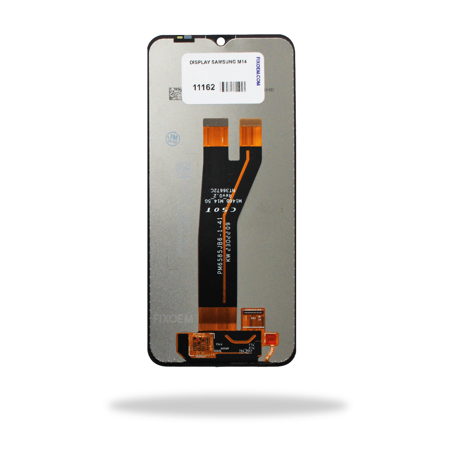 Display Samsung M14 Ips Sm-m146b a solo $ 280.00 Refaccion y puestos celulares, refurbish y microelectronica.- FixOEM