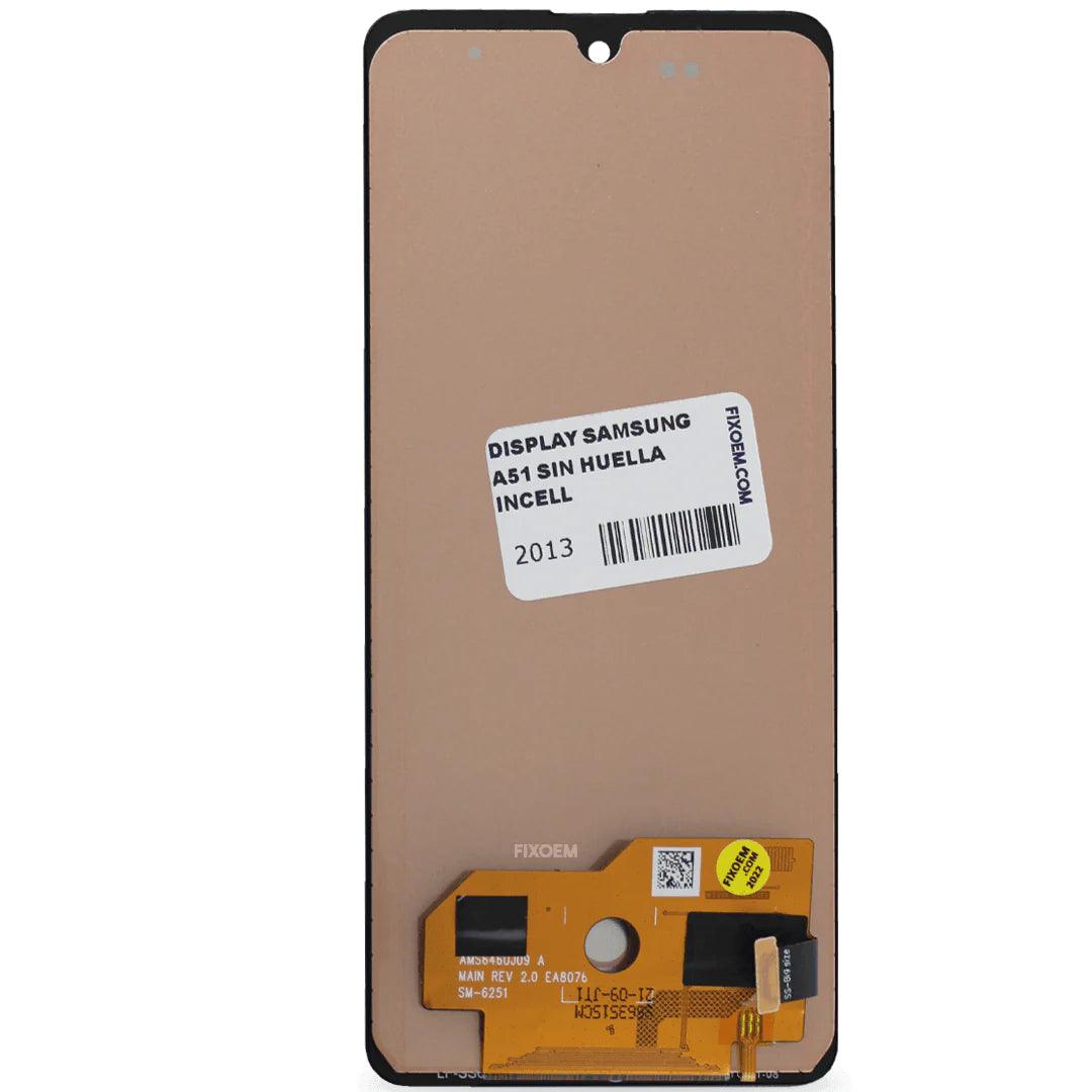 Display Samsung M31s M317 / A51 Sm-A515 a solo $ 270.00 Refaccion y puestos celulares, refurbish y microelectronica.- FixOEM