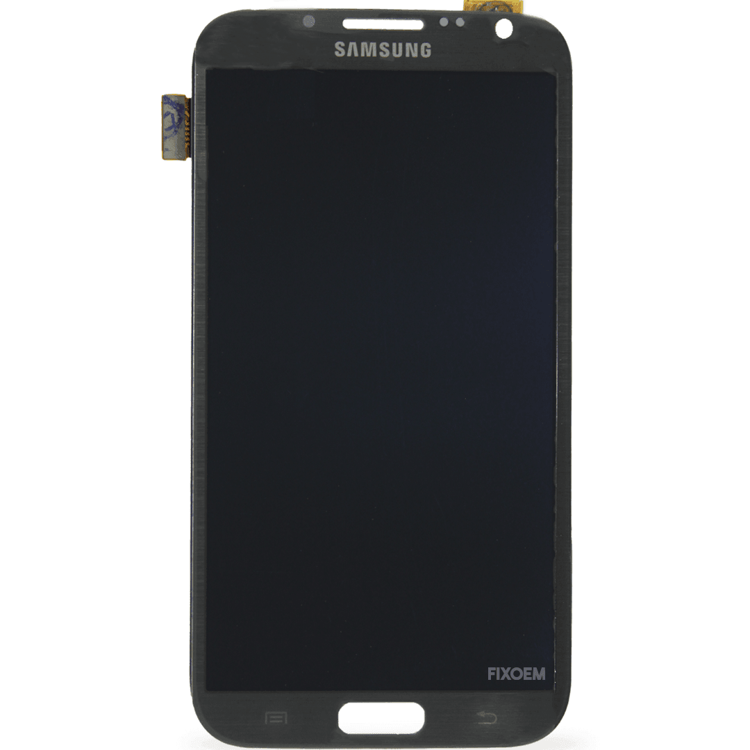Display Samsung Note 2 Oled Gt-N7100 a solo $ 270.00 Refaccion y puestos celulares, refurbish y microelectronica.- FixOEM