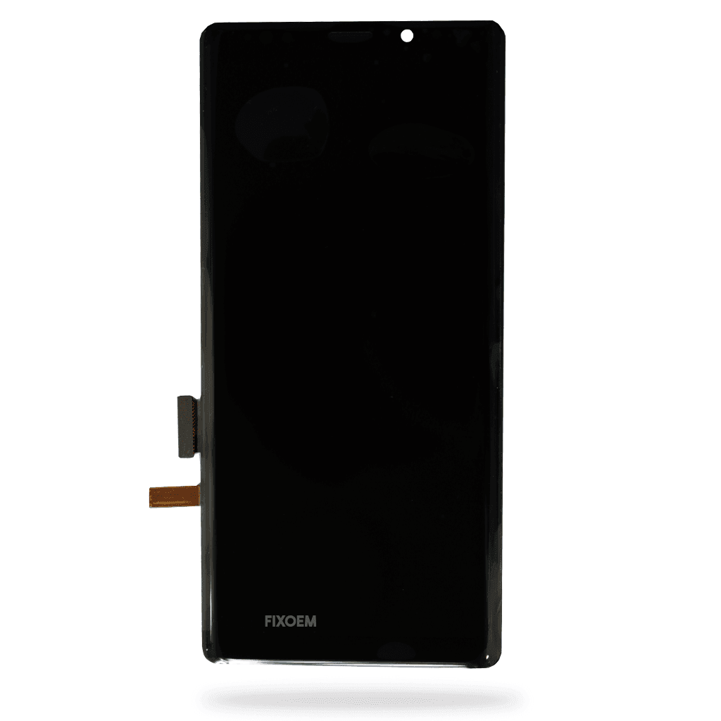 Display Samsung Note 9 Oled Sm-N960 a solo $ 3670.00 Refaccion y puestos celulares, refurbish y microelectronica.- FixOEM