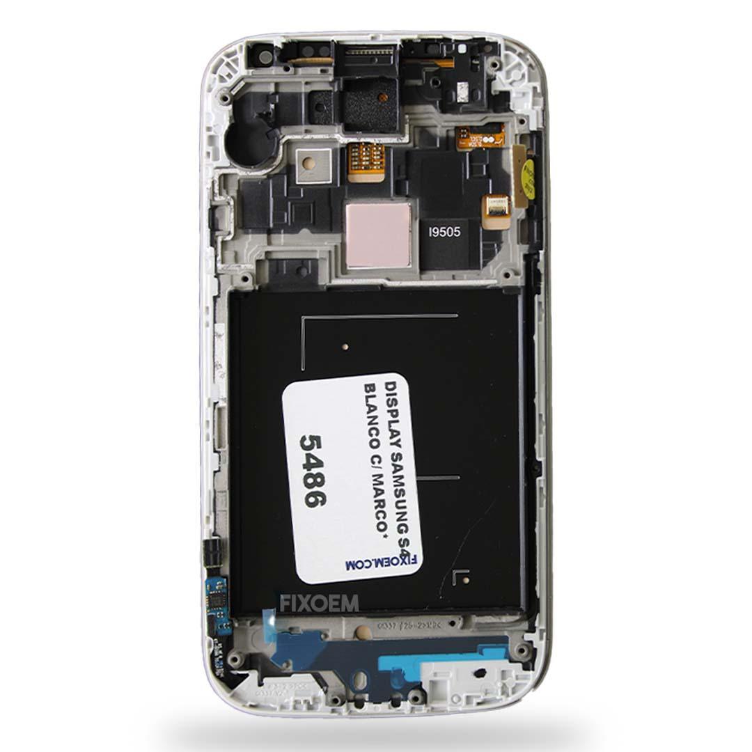 Display Samsung S4 Con Marco Ips Gt-I9500 SGH-I377 a solo $ 360.00 Refaccion y puestos celulares, refurbish y microelectronica.- FixOEM