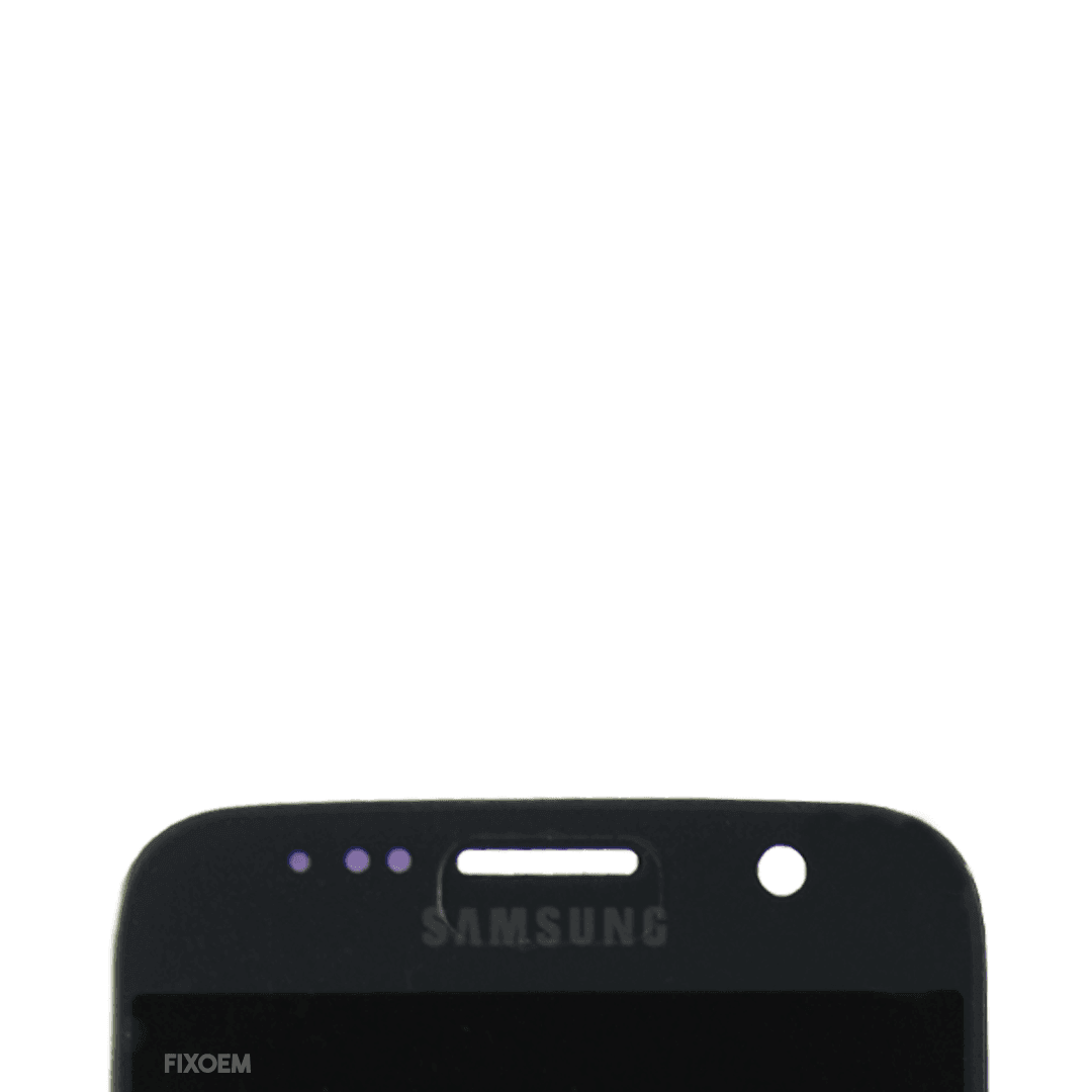 Display Samsung S7 Flat Ips Sm-G930 a solo $ 620.00 Refaccion y puestos celulares, refurbish y microelectronica.- FixOEM