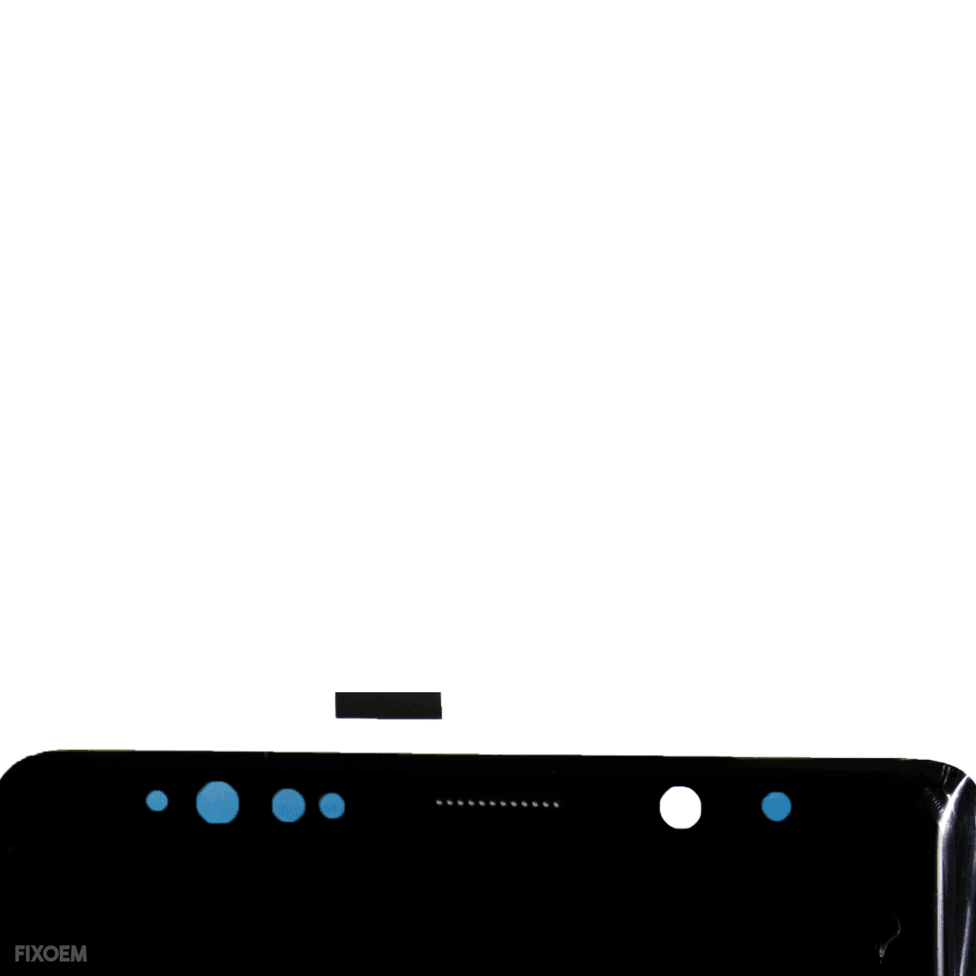 Display Samsung S8 Con Marco Oled Sm-G950 a solo $ 3170.00 Refaccion y puestos celulares, refurbish y microelectronica.- FixOEM