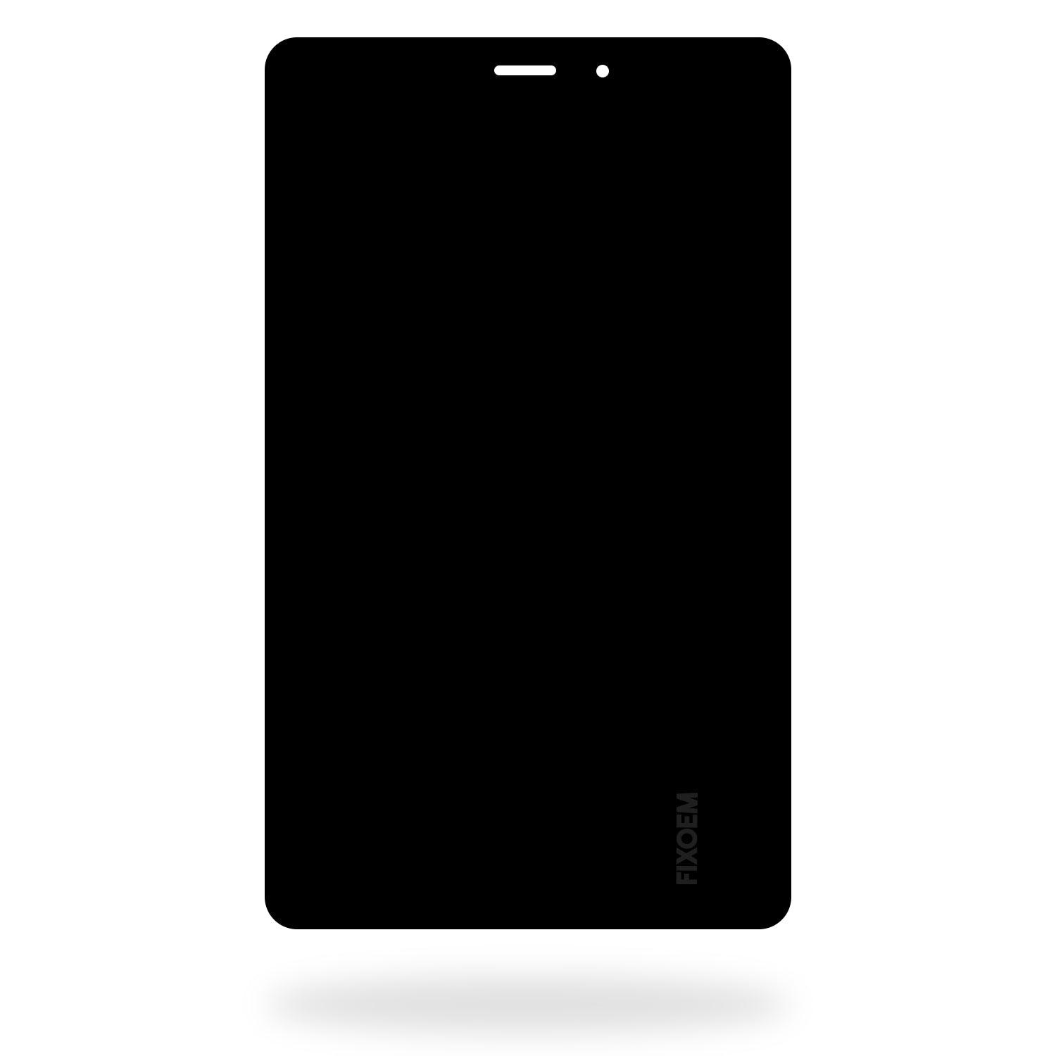 Display Samsung Tab A 8.0 2019 T295 Version Lte a solo $ 250.00 Refaccion y puestos celulares, refurbish y microelectronica.- FixOEM