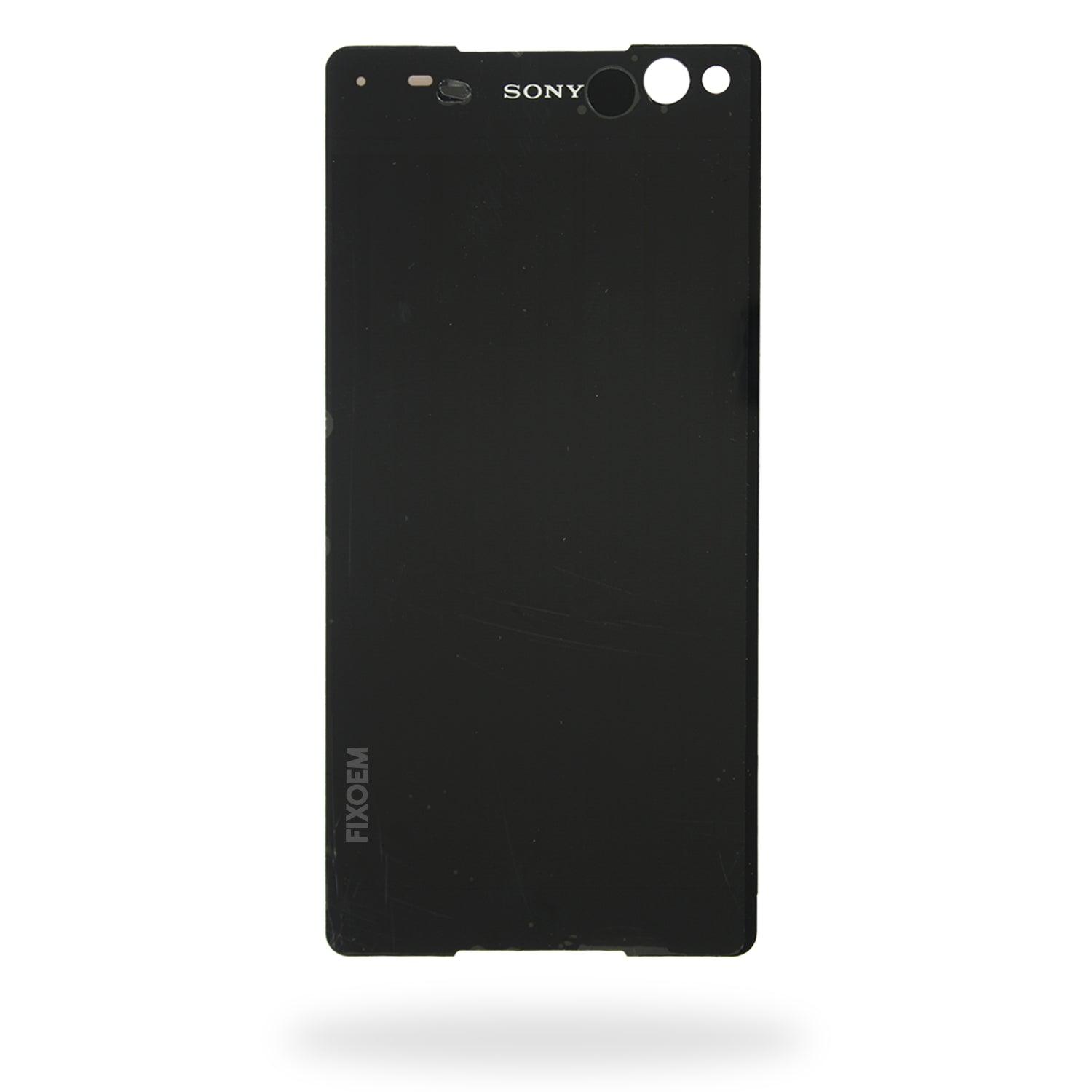 Display Sony C5 Ultra IPS E5506 a solo $ 550.00 Refaccion y puestos celulares, refurbish y microelectronica.- FixOEM