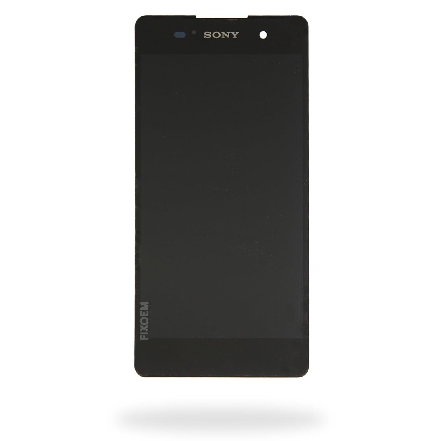 Display Sony E5 IPS F3311 a solo $ 225.00 Refaccion y puestos celulares, refurbish y microelectronica.- FixOEM
