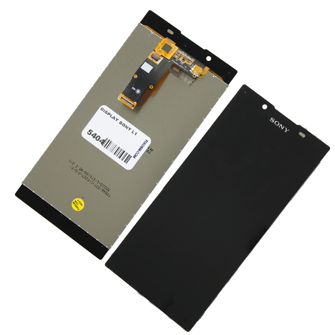 Display Sony L1 IPS G3312 a solo $ 270.00 Refaccion y puestos celulares, refurbish y microelectronica.- FixOEM