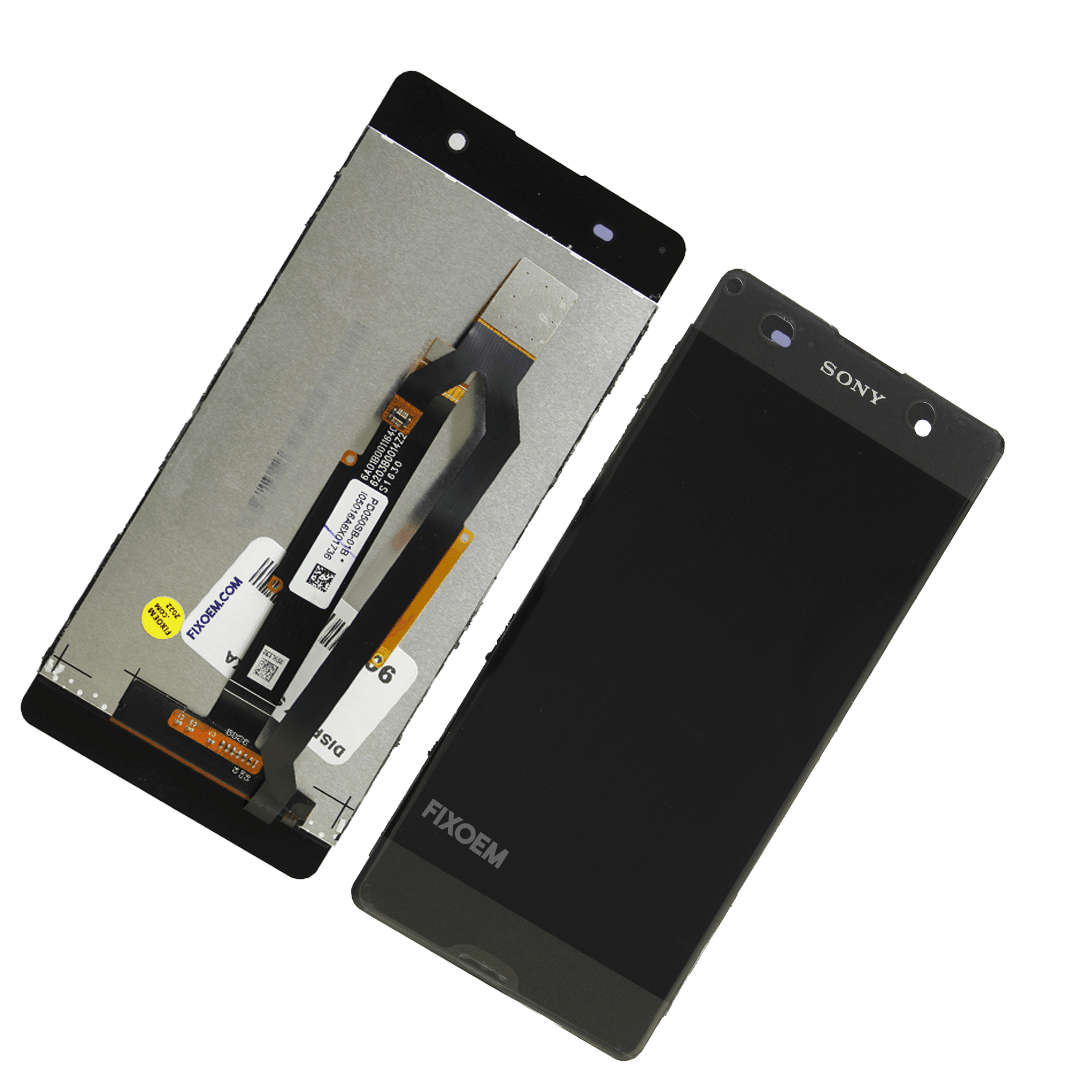 Display Sony Xa IPS F3113 a solo $ 190.00 Refaccion y puestos celulares, refurbish y microelectronica.- FixOEM