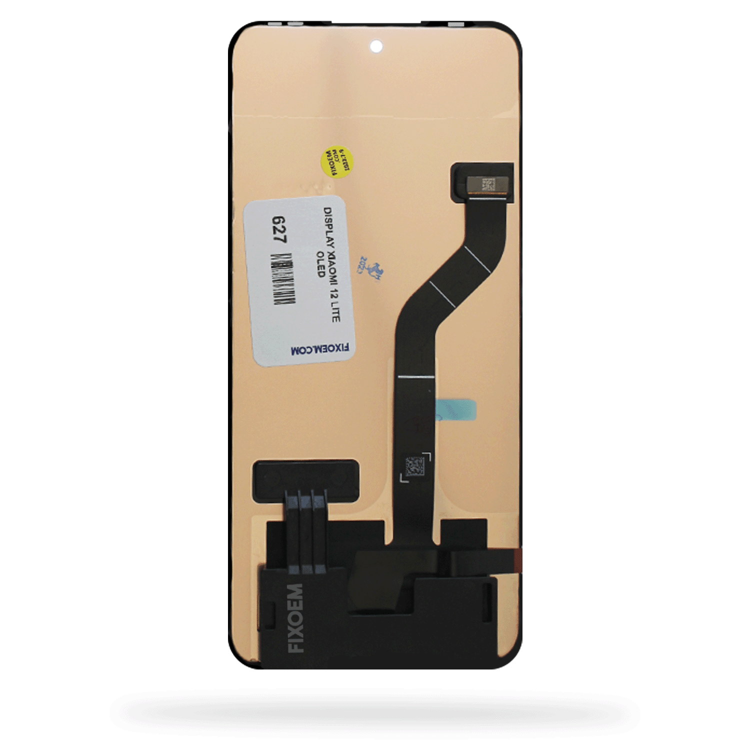 Display Xiaomi 12 Lite Oled a solo $ 770.00 Refaccion y puestos celulares, refurbish y microelectronica.- FixOEM