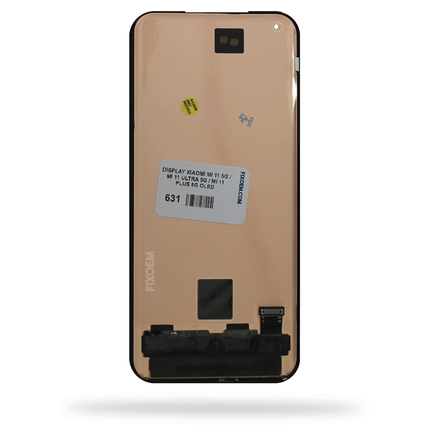 Display Xiaomi Mi 11 5G 2021 M2011k2g / Mi 11 Ultra 5G 2021 M2102k1c / Mi 11 Pro 2021 5G M2102k1ac Oled a solo $ 3970.00 Refaccion y puestos celulares, refurbish y microelectronica.- FixOEM