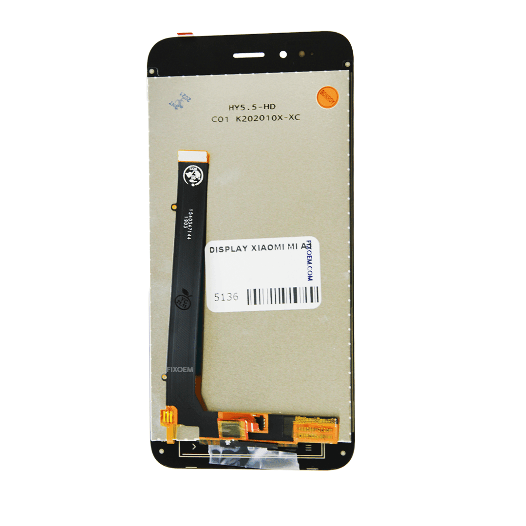 Display Xiaomi Mi A1 / Mi 5x IPS a solo $ 190.00 Refaccion y puestos celulares, refurbish y microelectronica.- FixOEM