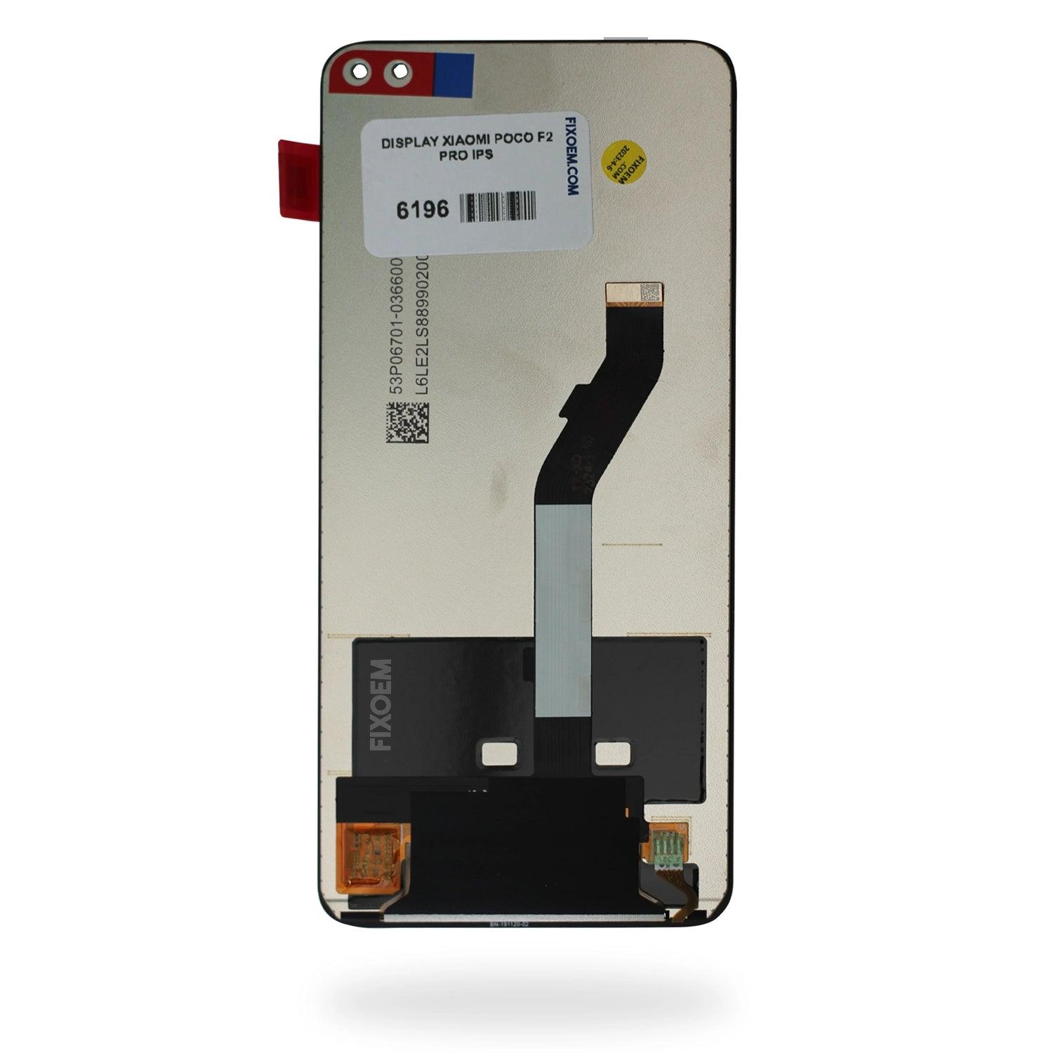 Display Xiaomi Poco F2 Pro Ips a solo $ 300.00 Refaccion y puestos celulares, refurbish y microelectronica.- FixOEM