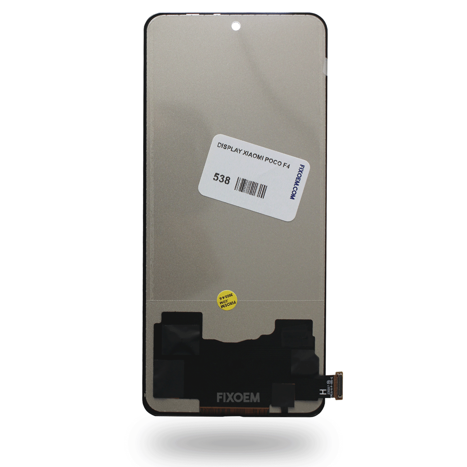 Display Xiaomi Poco F4 2022 22021211RG / 22021211RI a solo $ 970.00 Refaccion y puestos celulares, refurbish y microelectronica.- FixOEM