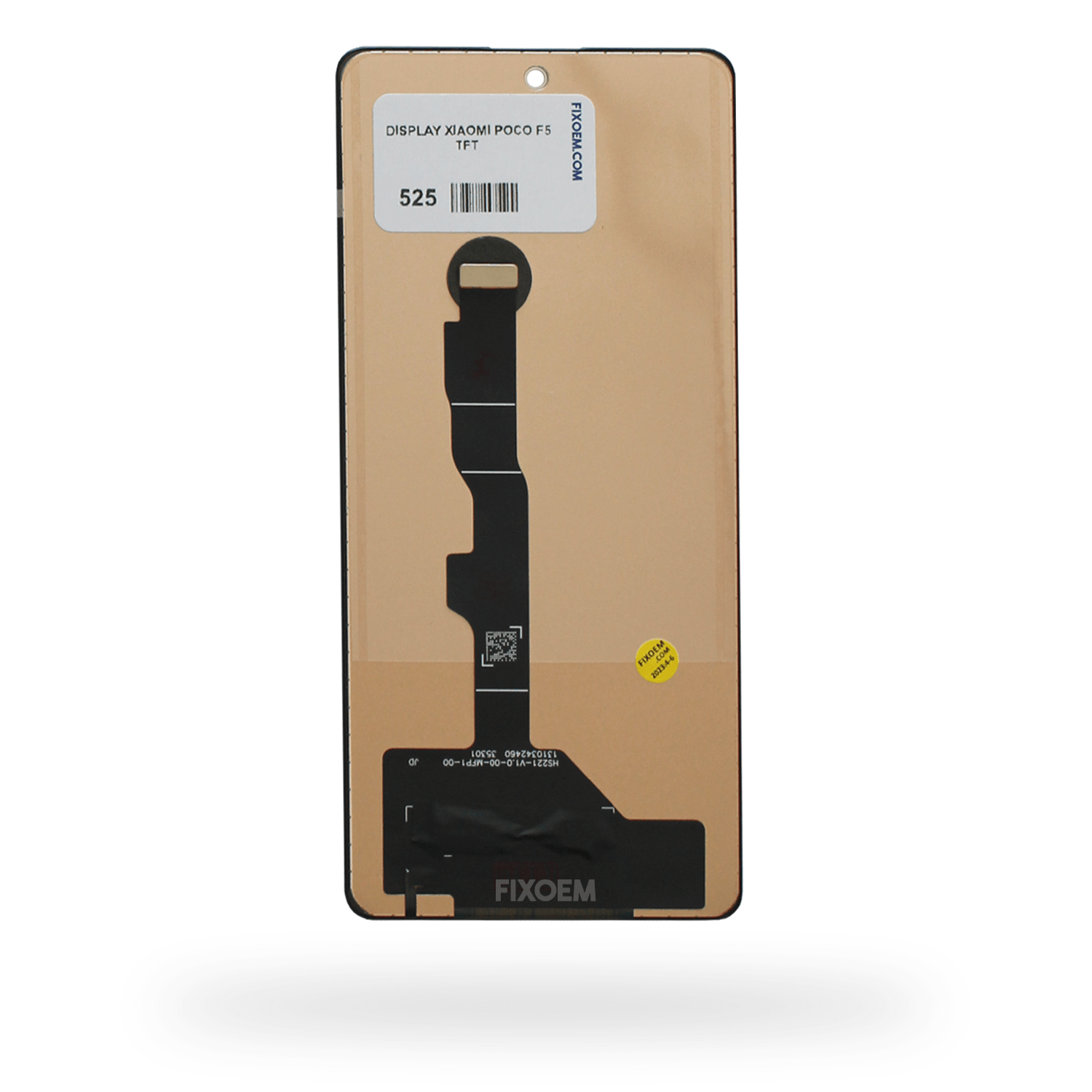 Display Xiaomi Poco F5 IPS 2023 23049pcd8g, 23049pcd8i a solo $ 950.00 Refaccion y puestos celulares, refurbish y microelectronica.- FixOEM