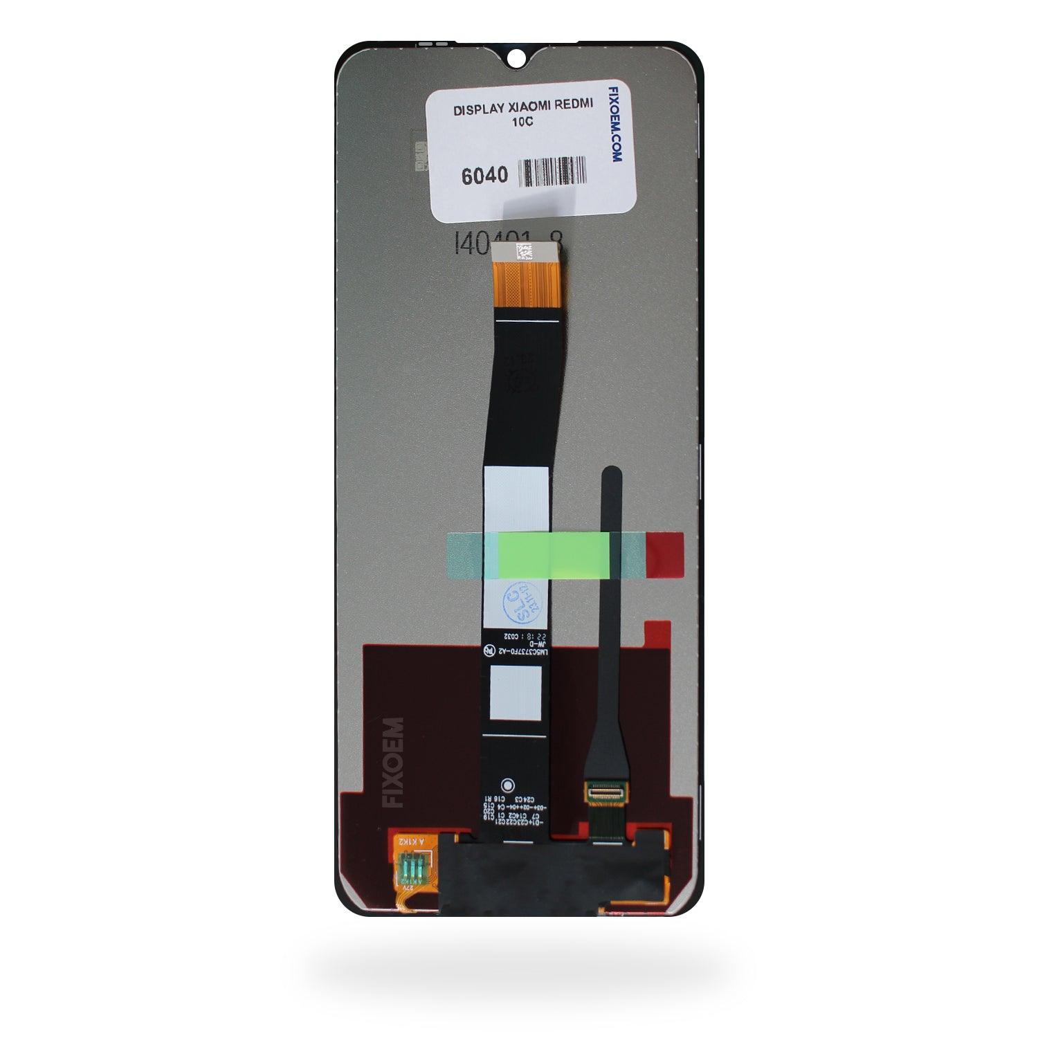 Display Xiaomi Redmi 10C 220333QAG / Xiaomi Poco C40 4g a solo $ 210.00 Refaccion y puestos celulares, refurbish y microelectronica.- FixOEM